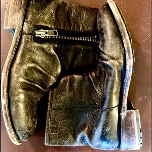 Fluevog Malcom Boots
